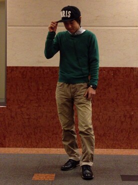 TAKOさんのコーディネート