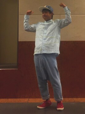 TAKOさんのコーディネート