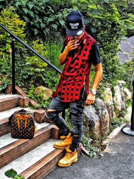 s_h_o_91さんのコーディネート