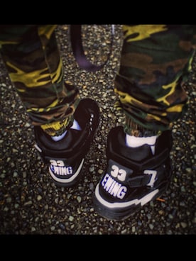 「EWING（ユーイング）のアイテム」を使った、s_h_o_91さん（メンズ・180cm）の秋コーディネート
