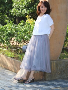 ジャズシンガー♪貞吉なおこさんのコーディネート