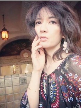 ジャズシンガー♪貞吉なおこさんのコーディネート