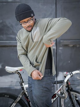 Justin Kizzartさんのコーディネート