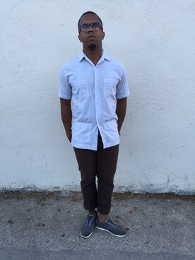 Justin Kizzartさんのコーディネート