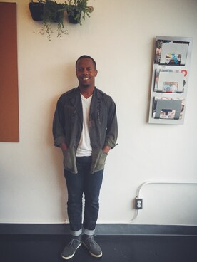 Justin Kizzartさんのコーディネート