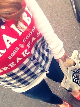 CHAMさんのコーディネート