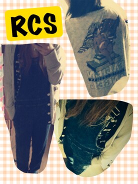 CHAMさんのコーディネート