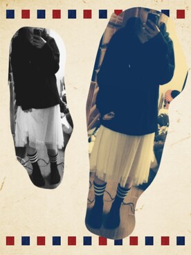 CHAMさんのコーディネート