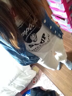 CHAMさんのコーディネート