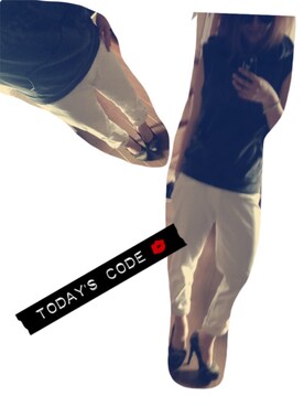 CHAMさんのコーディネート