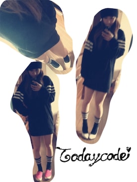 CHAMさんのコーディネート