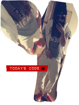 CHAMさんのコーディネート