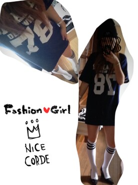 CHAMさんのコーディネート