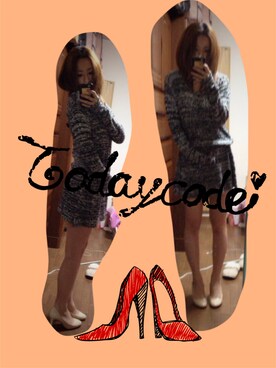 CHAMさんのコーディネート