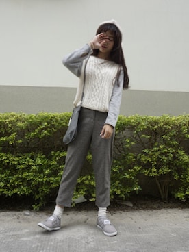 何大力大力さんのコーディネート