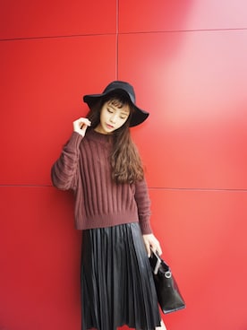 何大力大力さんのコーディネート