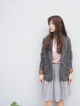 何大力大力さんのコーディネート