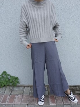 何大力大力さんのコーディネート