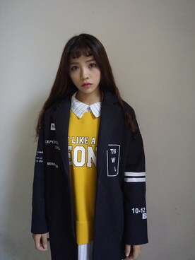 何大力大力さんのコーディネート