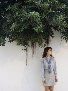 何大力大力さんのコーディネート