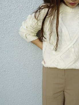 何大力大力さんのコーディネート