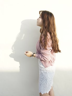 何大力大力さんのコーディネート