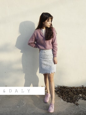 何大力大力さんのコーディネート