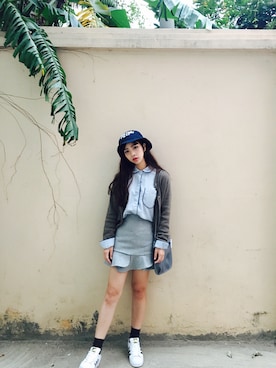 何大力大力さんのコーディネート