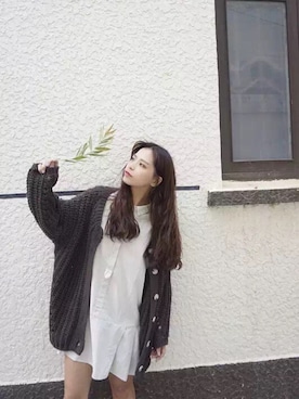 何大力大力さんのコーディネート