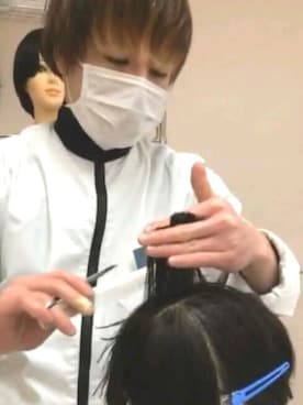 「授業」｜daiさん（メンズ・164cm）の冬コーディネート