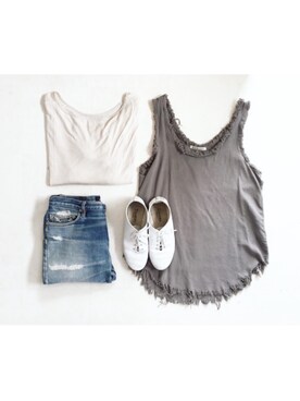 Yoshida Narumiさんのコーディネート