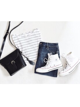 Yoshida Narumiさんのコーディネート