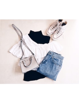 Yoshida Narumiさんのコーディネート