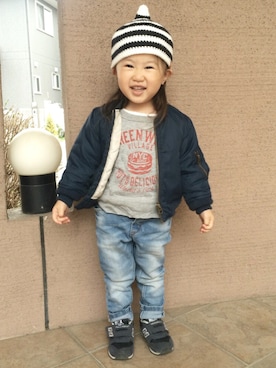 HTRさんのコーディネート