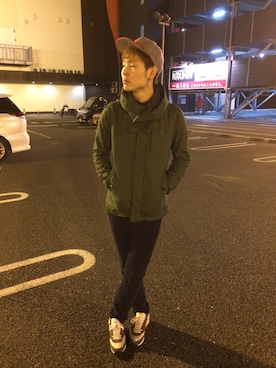 Yujiro Haraguchiさんのコーディネート