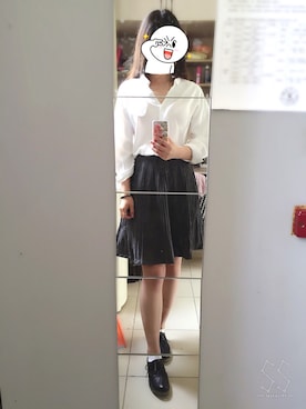 「LILI（リリ）のアイテム」を使った、O酱我们钓鱼去さん（レディース・170cm）の秋コーディネート