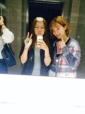 米呐智智酱さんのコーディネート