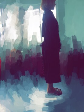 米呐智智酱さんのコーディネート