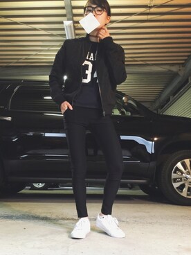 Kaho Arakawaさんのコーディネート