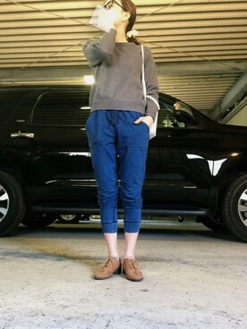 Kaho Arakawaさんのコーディネート