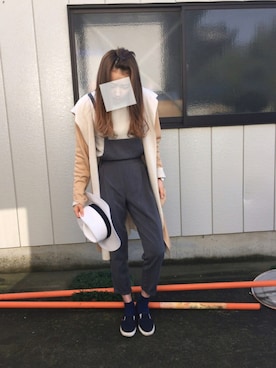 Kaho Arakawaさんのコーディネート