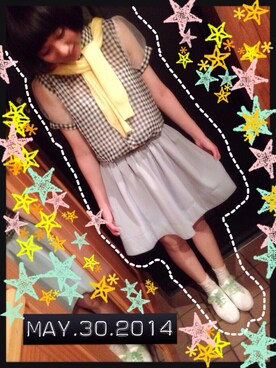 YURIさんのコーディネート