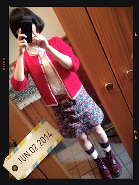 YURIさんのコーディネート