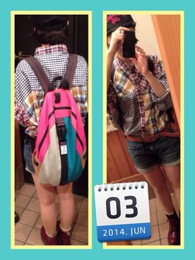 YURIさんのコーディネート