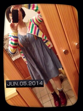 YURIさんのコーディネート