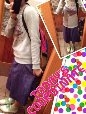 YURIさんのコーディネート