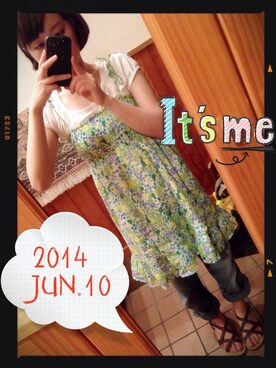 YURIさんのコーディネート