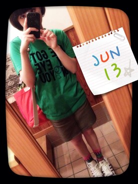 YURIさんのコーディネート