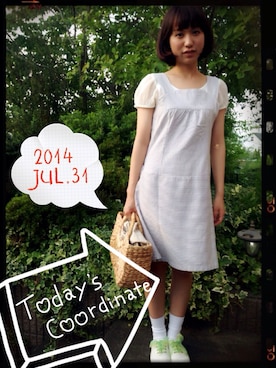 YURIさんのコーディネート