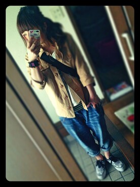 nanaさんのコーディネート